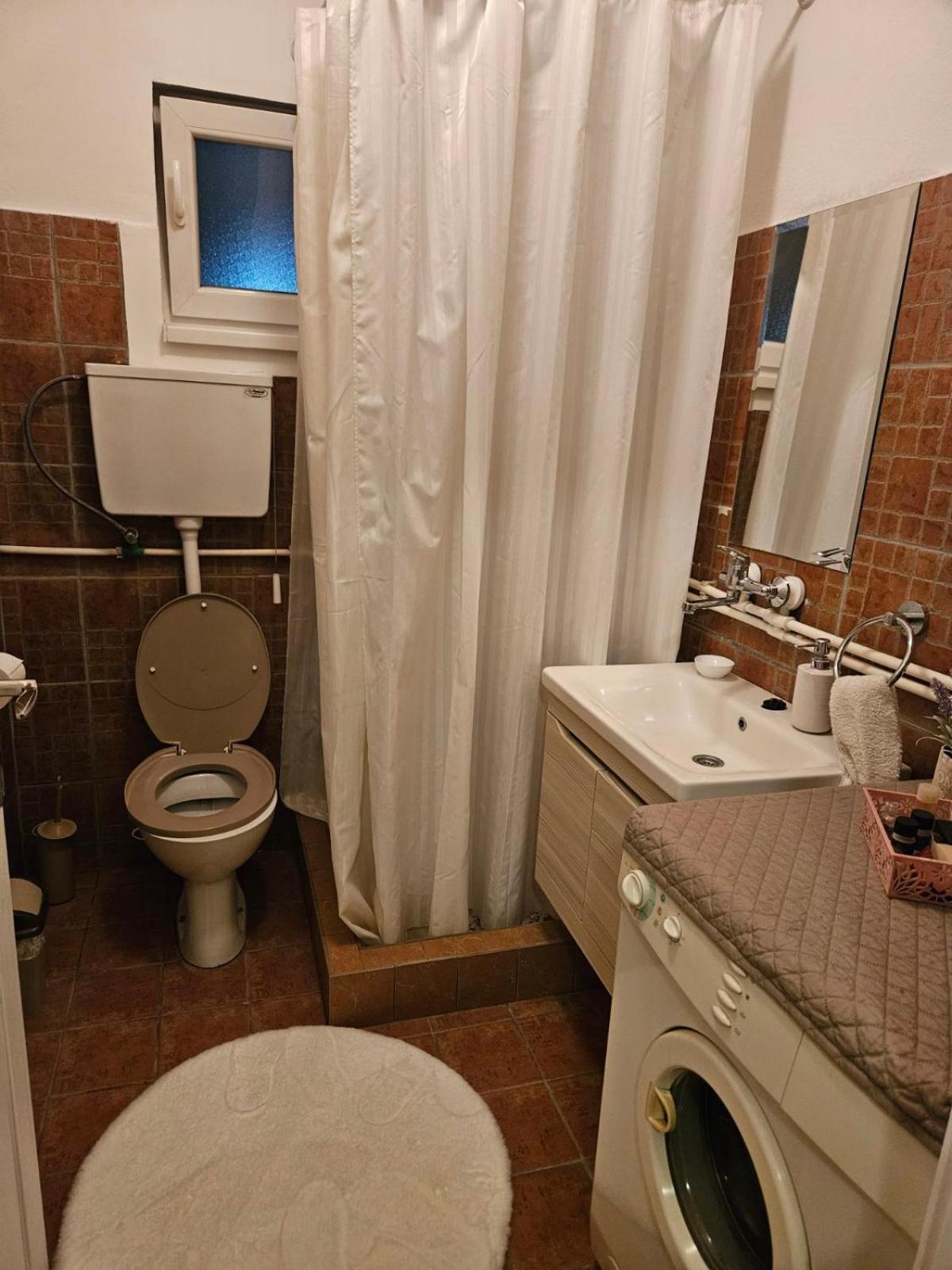 Apartman Biljana Šabac Exterior foto