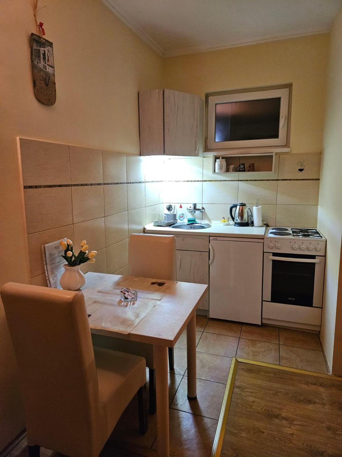 Apartman Biljana Šabac Exterior foto