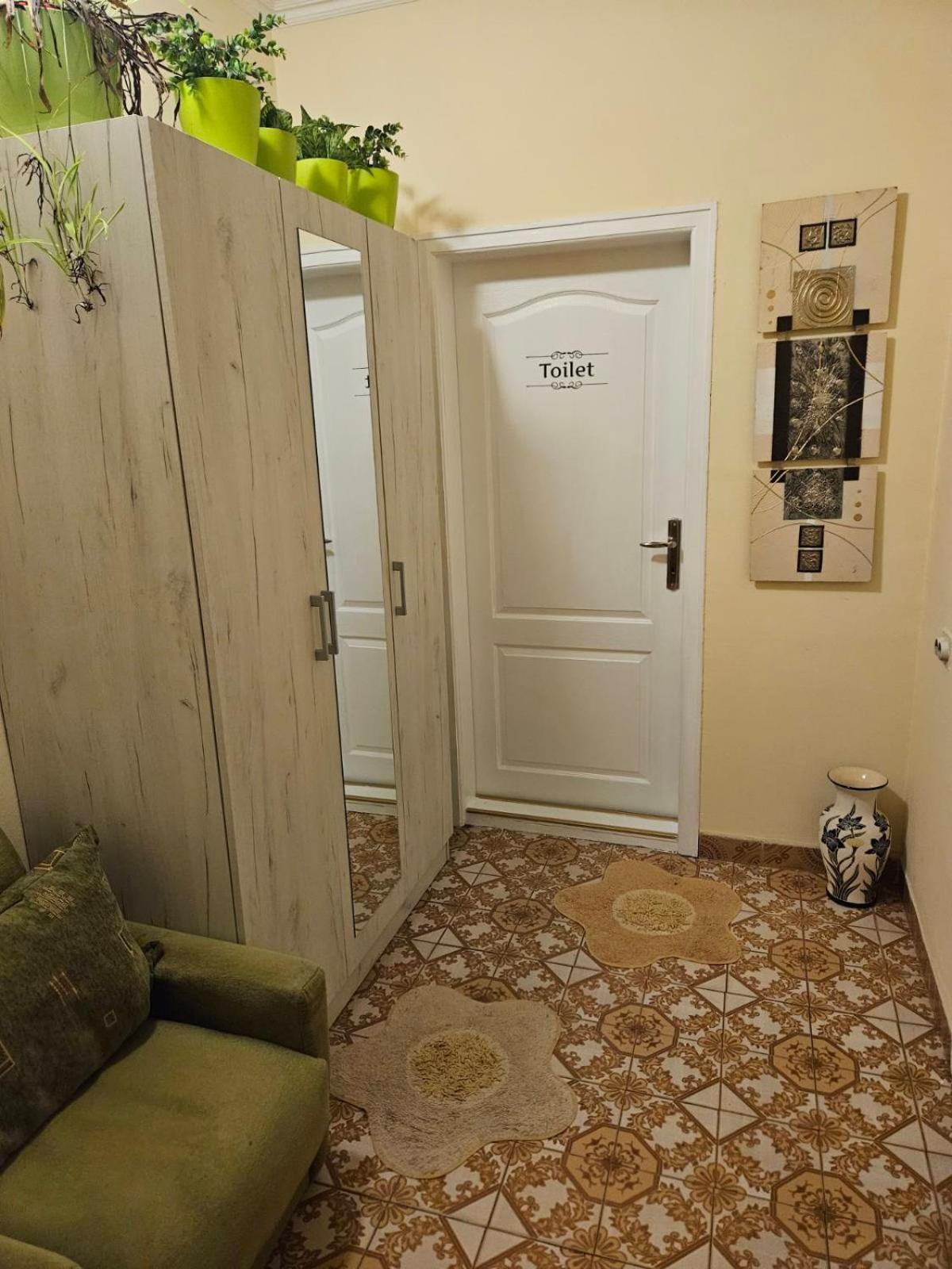 Apartman Biljana Šabac Exterior foto